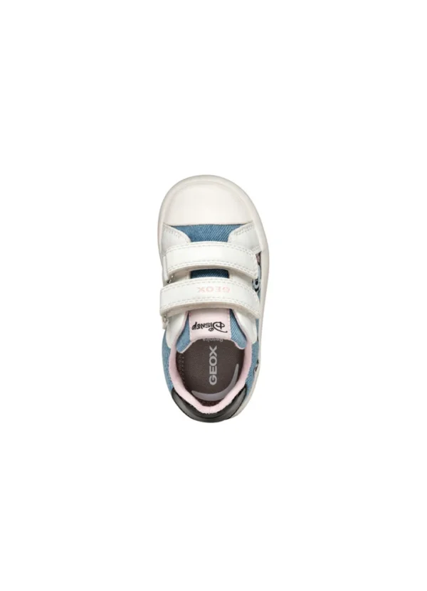 Geox Infant Girl Sneakers KIGXS25SNVEHL06
