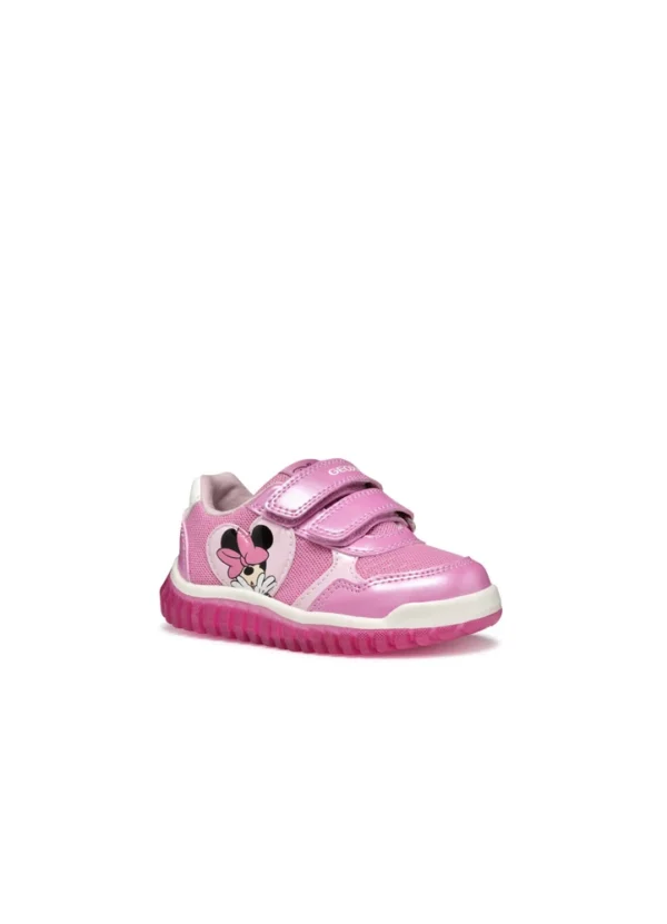 Geox Infant Girl Sneakers KIGXS25SNVEHL08