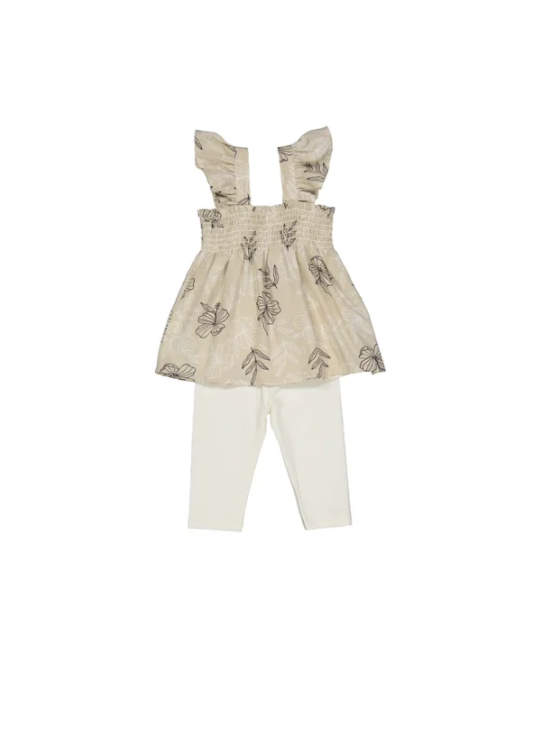 Idexe Infant Girl 2 Pieces Set KIIDS252ST1VI01