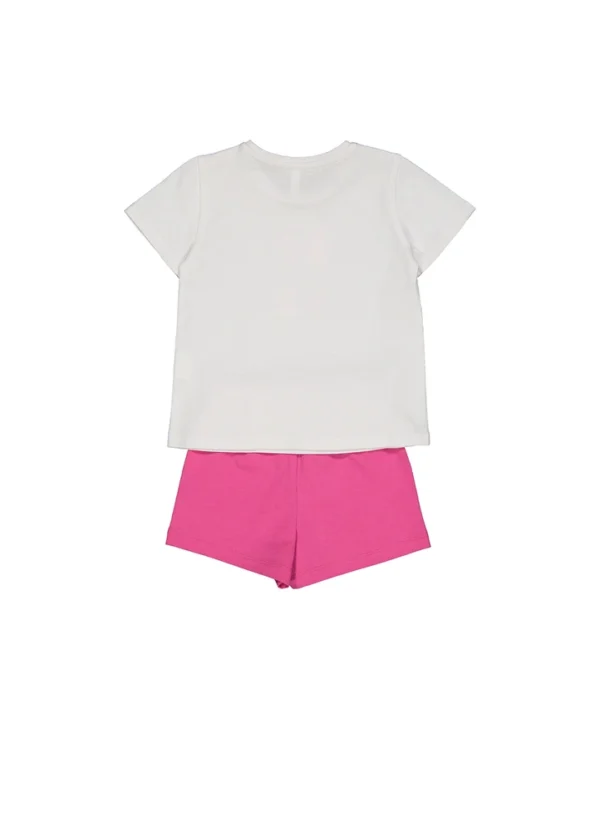 Idexe Infant Girl 2 Pieces Set KIIDS252ST4CO01
