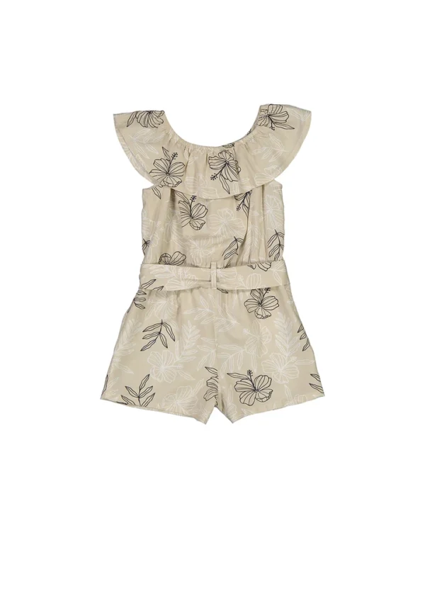 Idexe Infant Girl Jumpsuit KIIDS25JPSRCO01