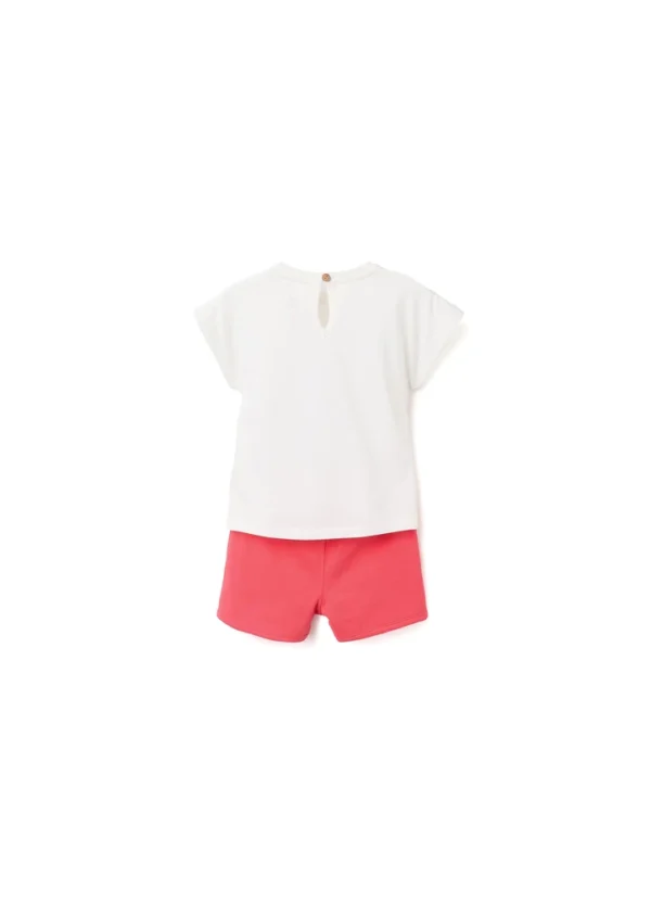 Zippy Infant Girl 2 Pieces Set KIZPS252ST4CO01