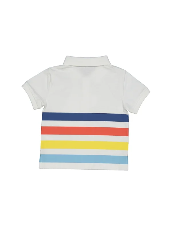 Idexe Infant Boy Polo Shirt KOIDS25PSBUJE02