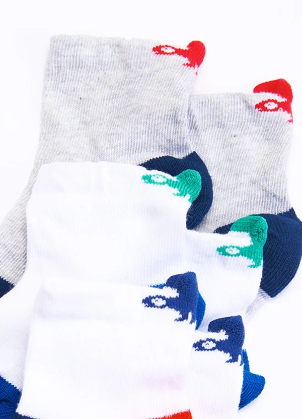 Idexe Infant Boy Socks KOIDS25SCANCO01