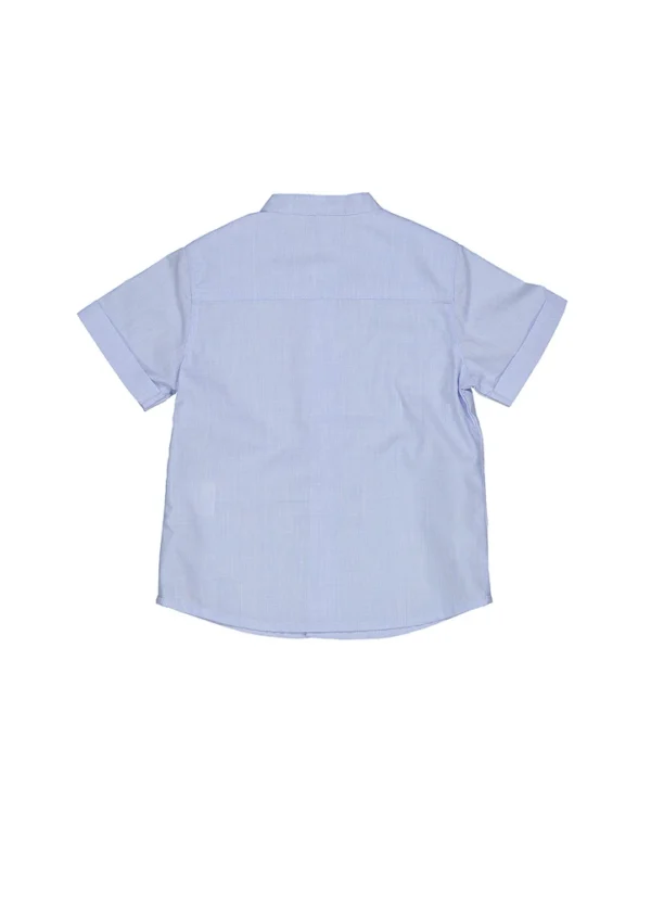 Idexe Infant Boy Shirt KOIDS25SSP3RE02