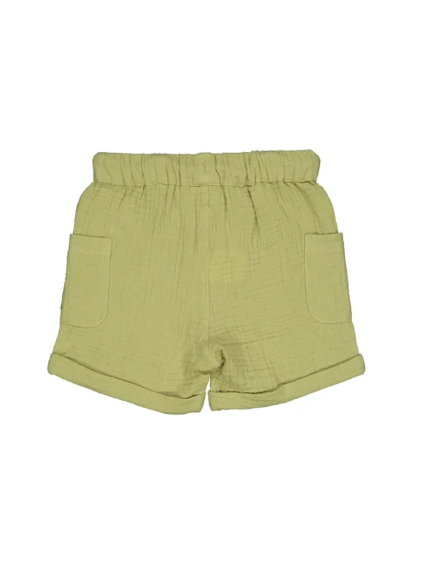 Idexe Infant Boy Sweat Shorts KOIDS25WSBMCO02