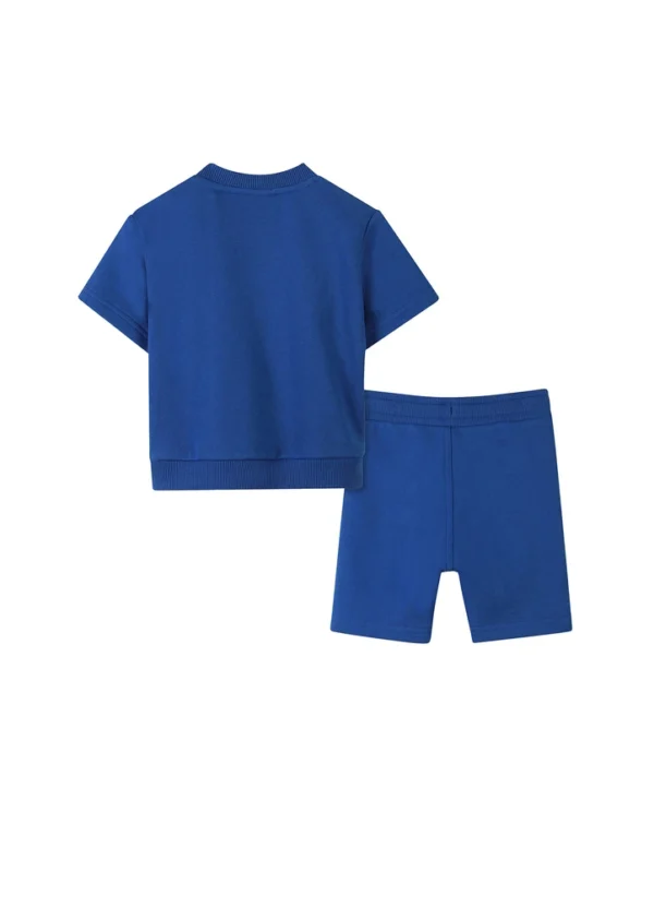 Timberland Infant Boy 2 Pieces Set KOTKS252ST4CO02