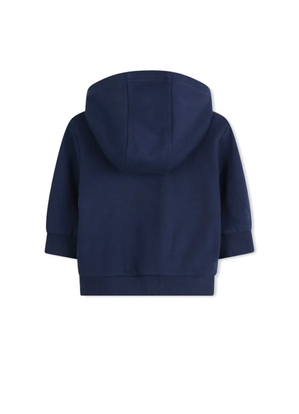 Timberland Infant Boy Sweatshirt Hood KOTKS25SHFZCO01