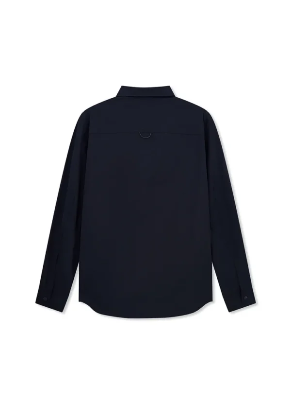 Bossini Men Shirt AMBOS25SLP3RE02