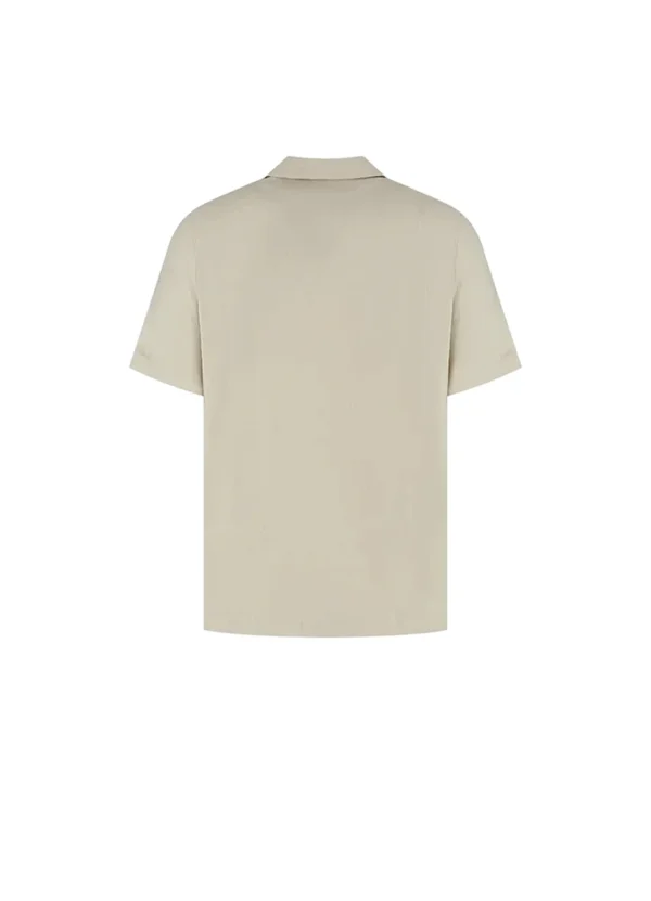 Boss Men Shirt AMBSS25SSP3RE03