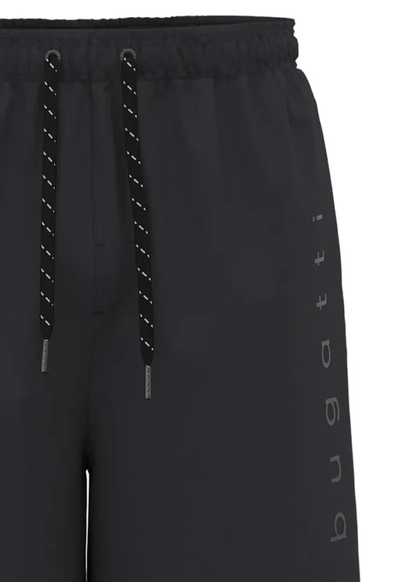 Bugatti Men Swim Shorts AMBUS25WRBMP902