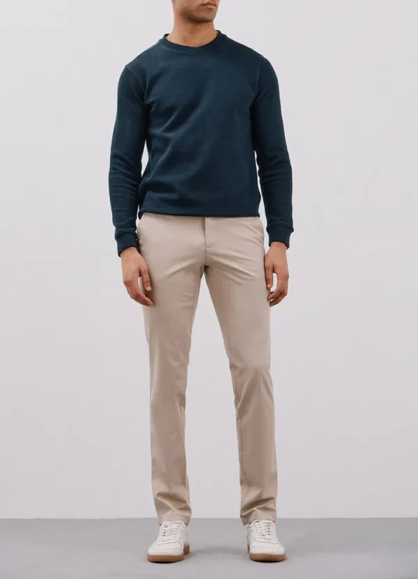 Cortefiel Men Chino Pants AMCFS25CHP3SM02