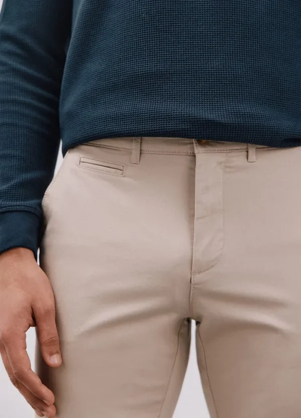 Cortefiel Men Chino Pants AMCFS25CHP3SM02