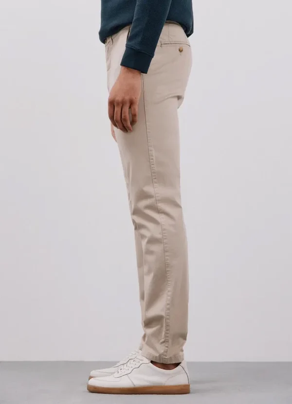 Cortefiel Men Chino Pants AMCFS25CHP3SM02