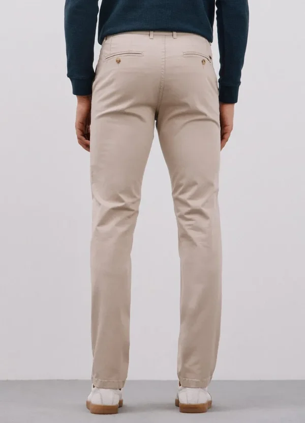 Cortefiel Men Chino Pants AMCFS25CHP3SM02