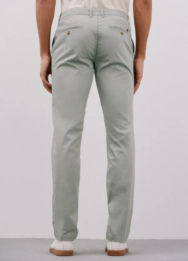 Cortefiel Men Chino Pants AMCFS25CHP3SM02
