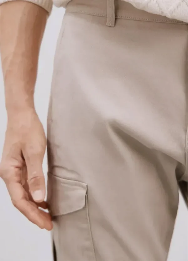 Cortefiel Men Cargo Pants AMCFS25CPFPTA01
