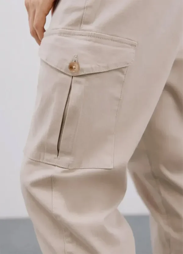 Cortefiel Men Cargo Pants AMCFS25CPFPTA01