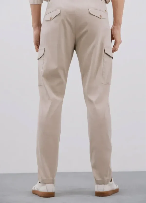 Cortefiel Men Cargo Pants AMCFS25CPFPTA01