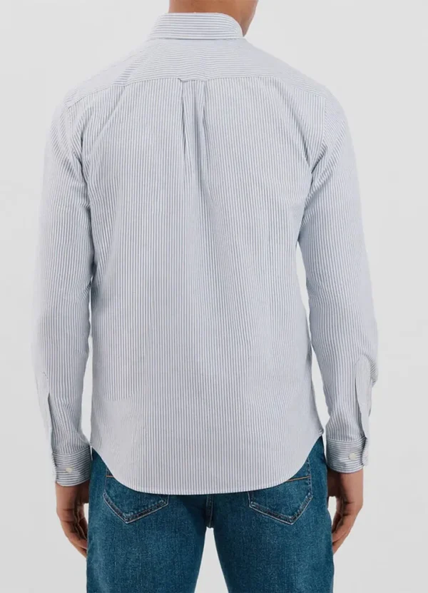 Cortefiel Men Shirt AMCFS25SLS8RE04