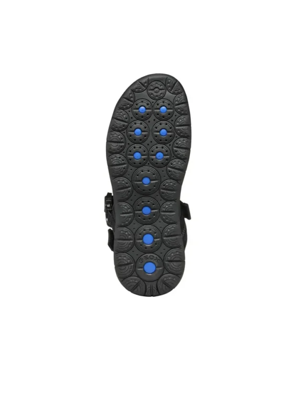 Geox Men Sandals AMGXS25SDSBHL02