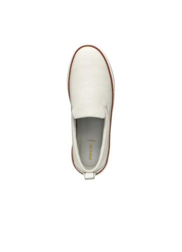 Geox Men Sneakers AMGXS25SNONHL09
