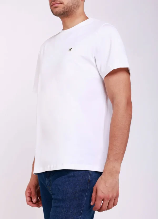 Maison Brown Men T-Shirt AMMWAYPTSCNCO03