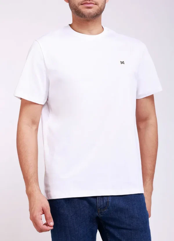 Maison Brown Men T-Shirt AMMWAYPTSCNCO03