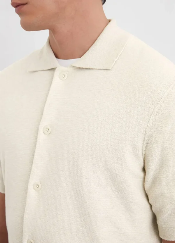 Marc O Polo Men Knitwear Short Sleeves AMOPS25KSFNCO01
