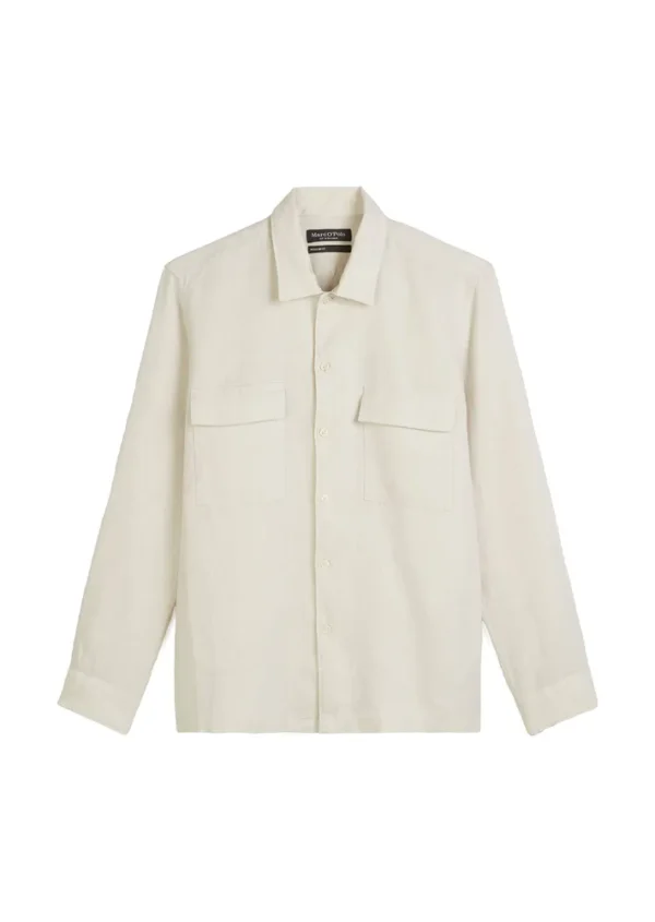 Marc O Polo Men Shirt AMOPS25SLP3RE06