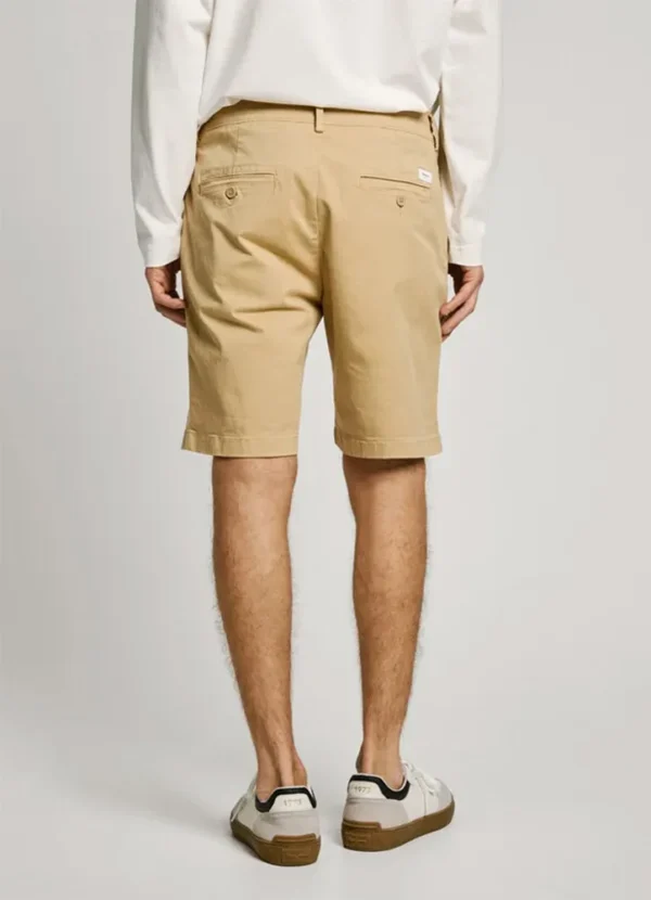 Pepe Jeans Men Chino shorts AMPJS25CIBMCO01