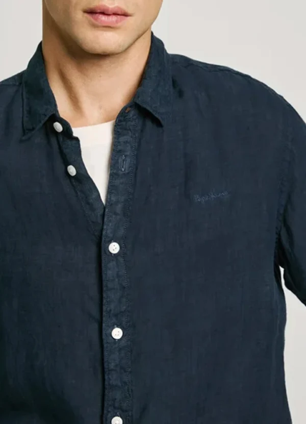 Pepe Jeans Men Shirt AMPJS25SLP3RE01