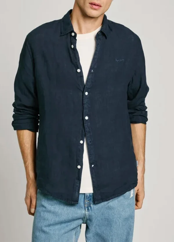 Pepe Jeans Men Shirt AMPJS25SLP3RE01