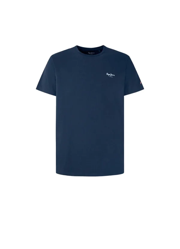 Pepe Jeans Men T-Shirt AMPJS25TSCNCO10