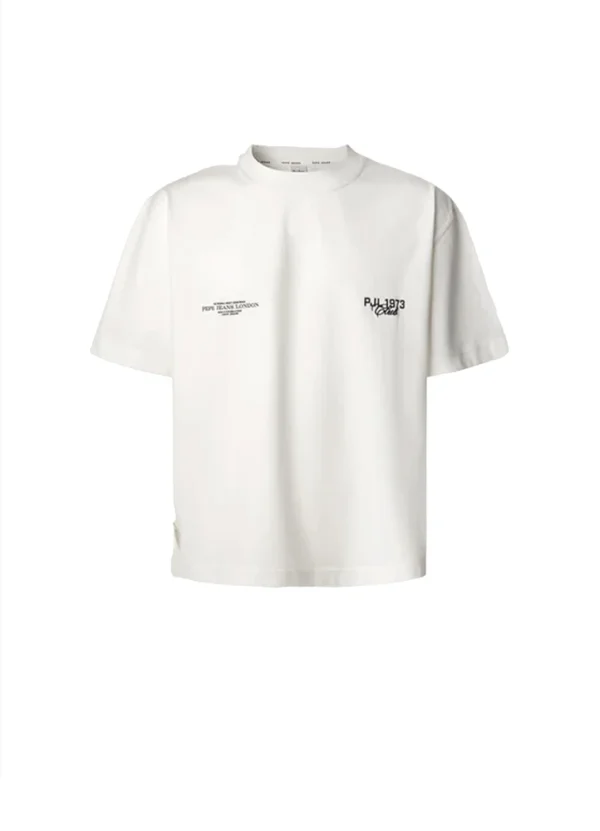Pepe Jeans Men T-Shirt AMPJS25TSCNCO30