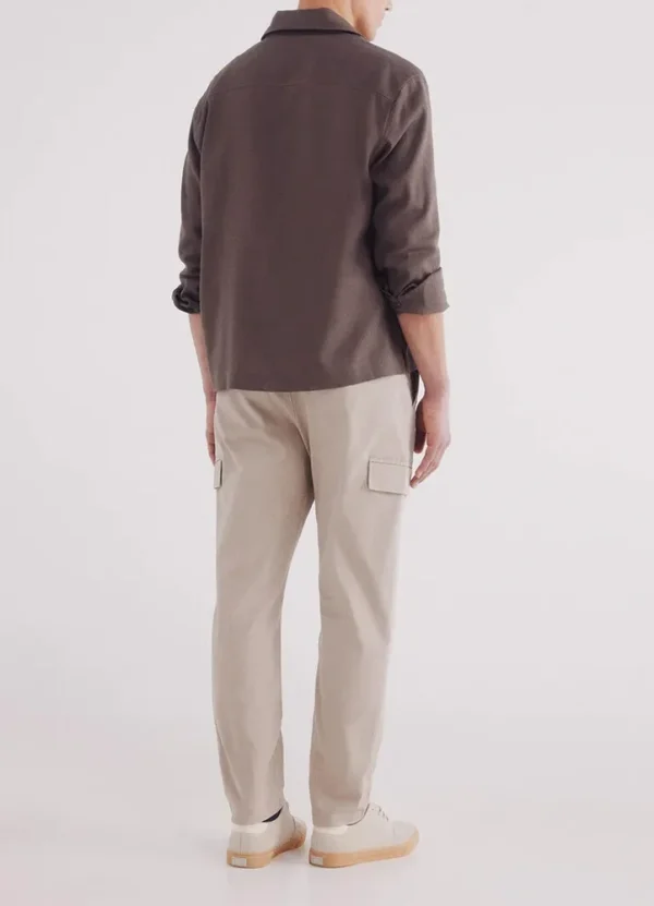 Springfield Men Cargo Pants AMSFS25CPP3RE02