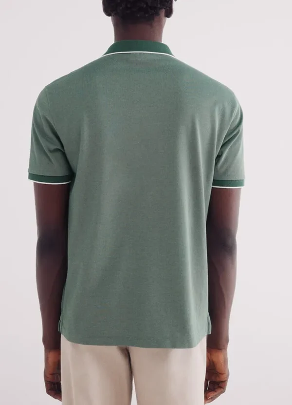 Springfield Men Polo Shirt AMSFS25PSBURE13