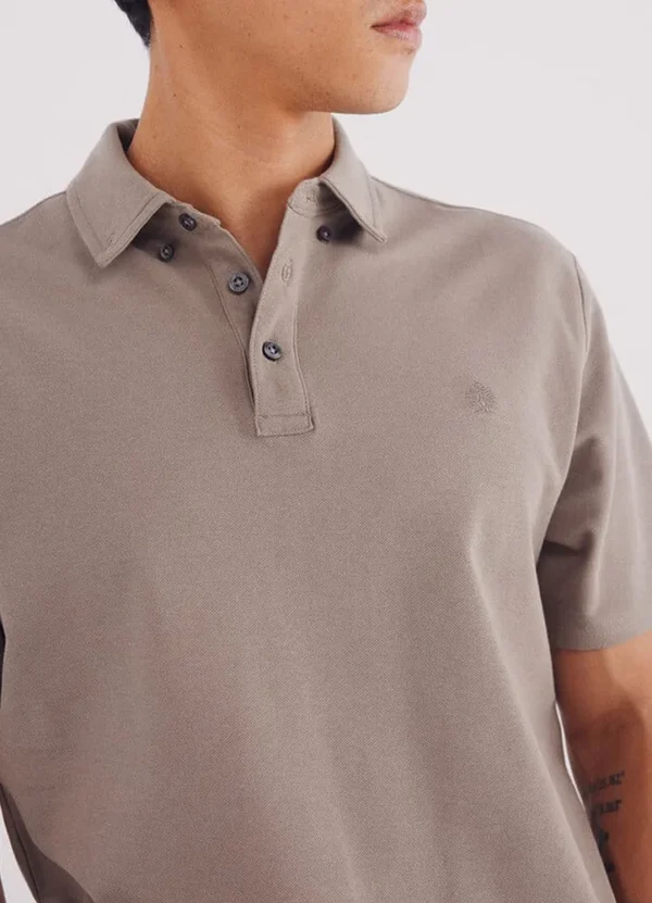 Springfield Men Polo Shirt AMSFS25PSBUSM04