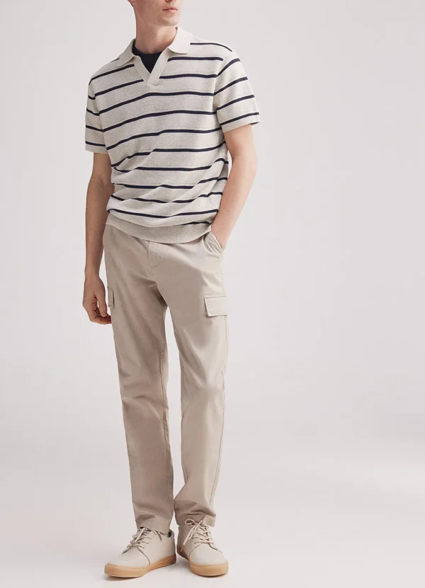 Springfield Men Polo Shirt AMSFS25PSVNRE01