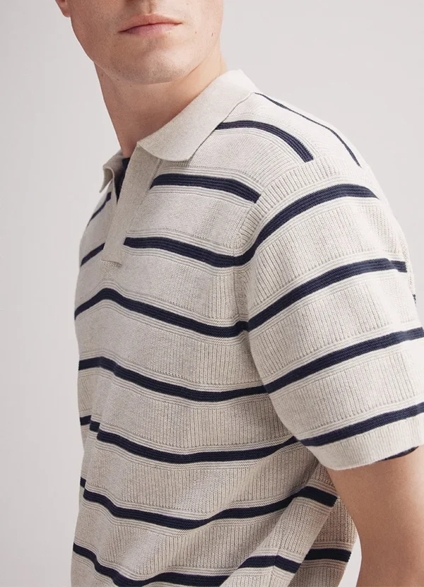 Springfield Men Polo Shirt AMSFS25PSVNRE01