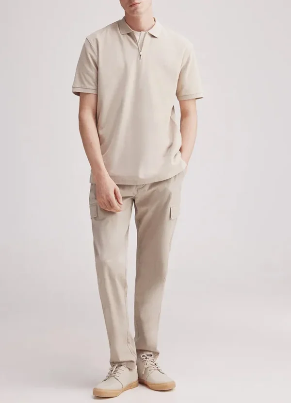 Springfield Men Polo Shirt AMSFS25PSZPRE02