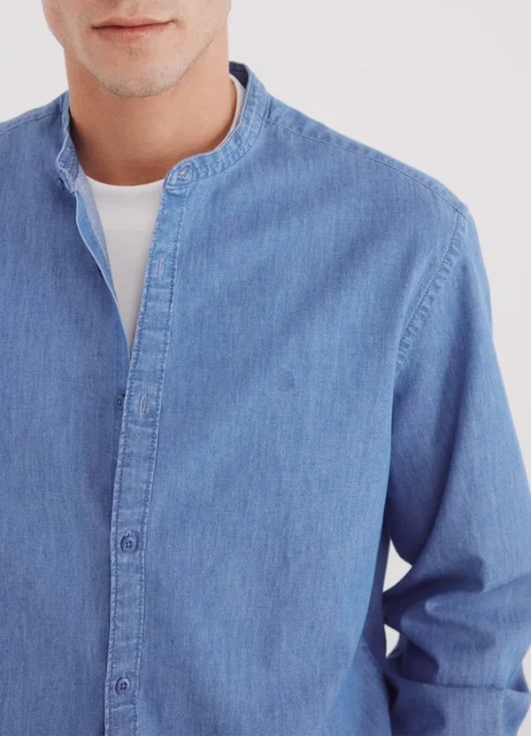 Springfield Men Shirt AMSFS25SLP3RE09