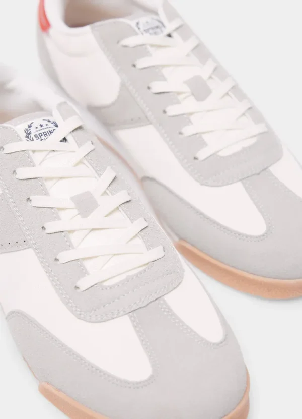 Springfield Men Sneakers AMSFS25SNLAHL06