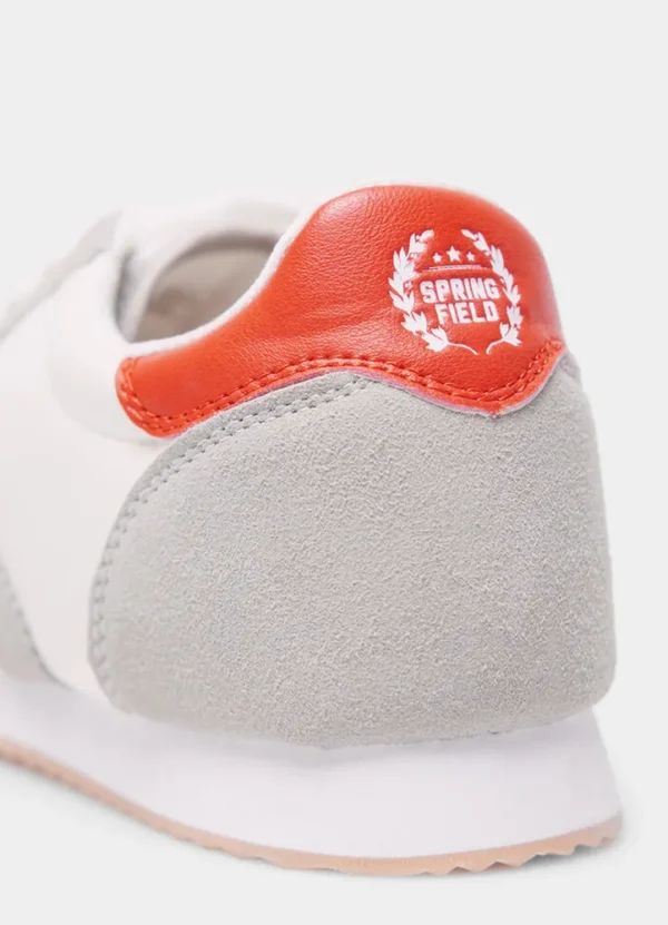 Springfield Men Sneakers AMSFS25SNLAHL06