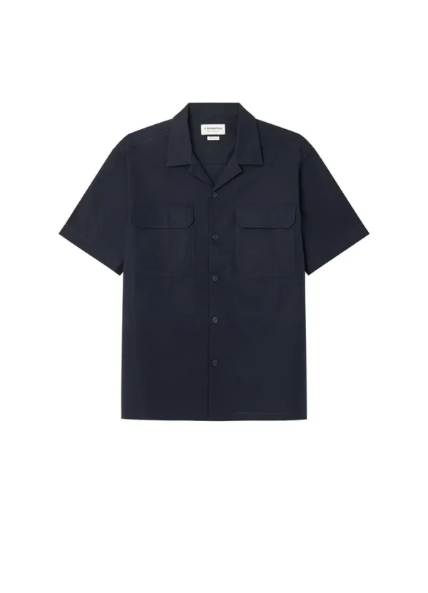 Springfield Men Shirt AMSFS25SSP3RE01
