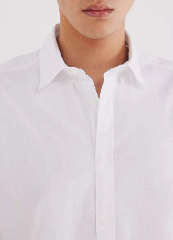 Springfield Men Shirt AMSFS25SSP3RE02