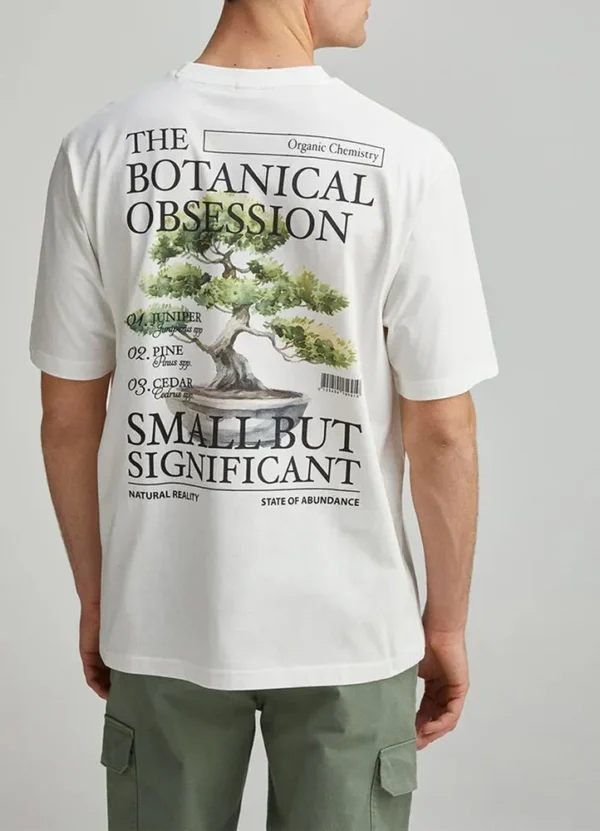 Springfield Men T-Shirt AMSFS25TSCNCO51