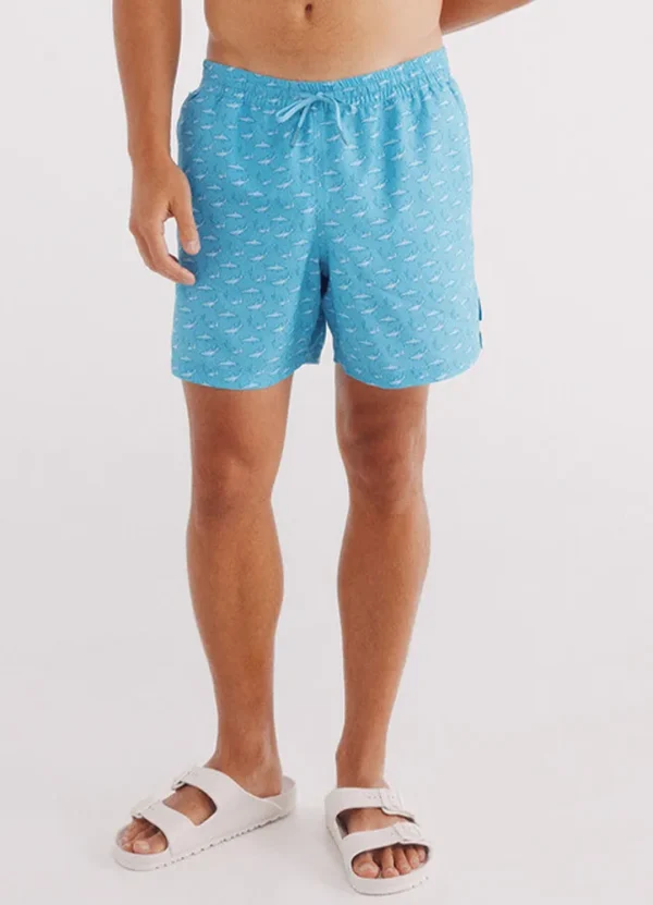 Springfield Men Swim Shorts AMSFS25WRMNP903