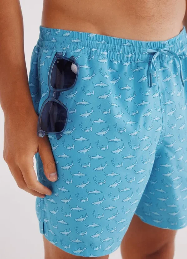 Springfield Men Swim Shorts AMSFS25WRMNP903