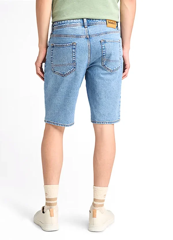 Timberland Men Denim shorts AMTDS25DHBMRE01